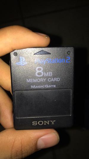 Memoria ps2 8 MB