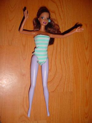 Muñeca Barbie Gimnasta Mattel Inc.