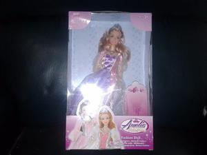 Muñeca Barbie Princesa Copia En Remate