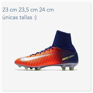 Nike Hypervenom  (niños)