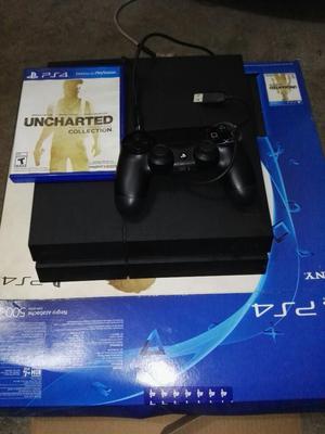 Playstation 4 Ps4 Vendo X Viaje