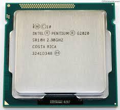 Procesador Intel Pentium gghz Lga  Ivy bridge