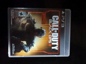 Ps3 Call Of Dutty Juego