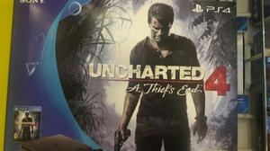 Ps4 Slim Uncharted 4