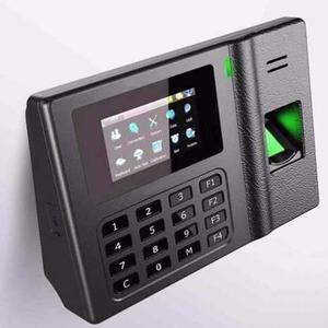 Reloj Control De Asistencia Biometrico Huella Digital Zkteco