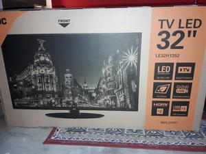 Remató Tv Led Aoc 32' Sellado Nuevo