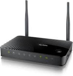 Router Zyxel 300 Mb