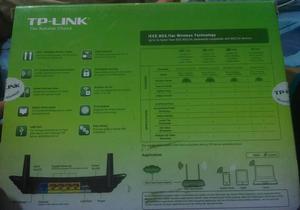 Router tplink doble banda