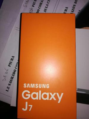 Samsung Galaxy Jg en Caja