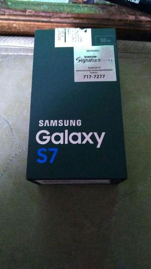 Samsung S7 Nuevo