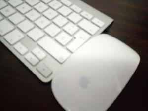 Teclado Mouse Apple Bluetooth Original