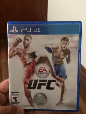 Ufc Ps4