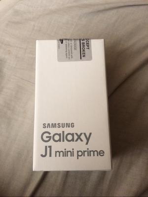 Vendo Galaxy Mini Prime Nuevo