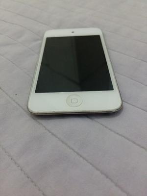 Vendo Ipod Touch 4g 32gb Blanco