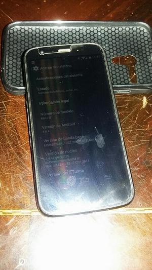 Vendo Moto G 1era Generacion