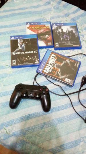 Vendo Ps4