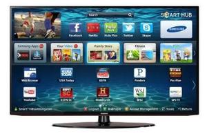Vendo Smart Tv Samsung 46" Fhd Wifi