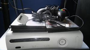 Xbox 360 Flasheado Y Operativo