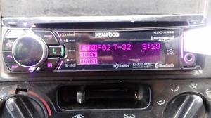 autoradio kenwood exelon kdcx896