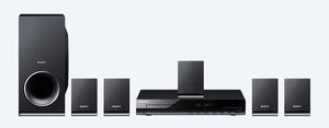 home teather sony 5.1 subwofer 240 soles