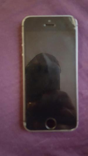 iPhone 5s 16 Gb Negro