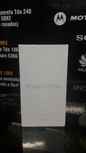 iPhone 6 S Pluss 64 Gb Nuevo L/fabrica