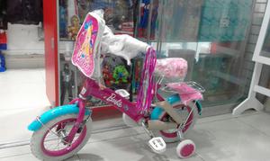 Bicicleta Barbie Original