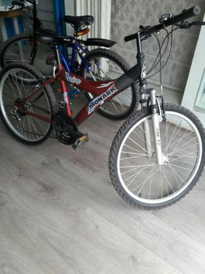 Bicicleta Monark