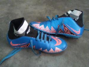 Botines Mercurial