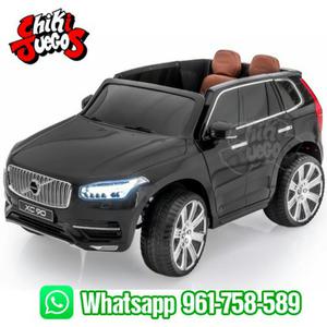 Camioneta a Bateria Volvo Xc90