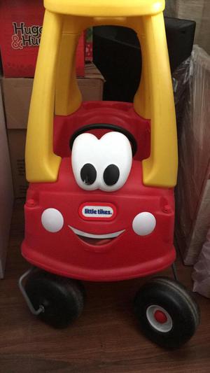 Carrito montable Coupe Litle Tikes