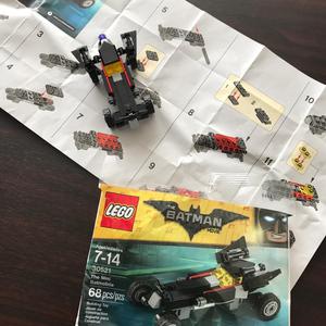 Carro Lego Batman Nuevo