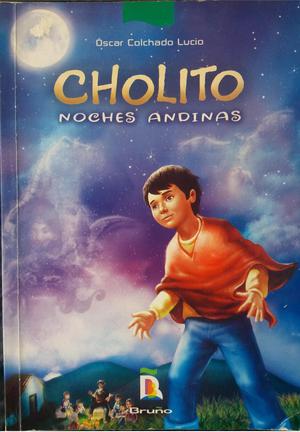 Cholito noches andinas plan lector