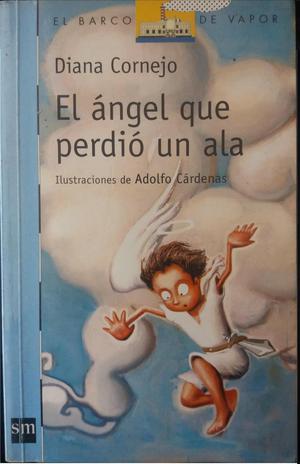 El Angel Que Perdio Un Ala plan lector