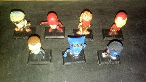 Figuras Marvel Xmen