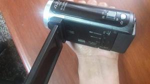 Filmadora Panasonic Hc-v100m Full Hd Zoom 42x Memoria 16gb
