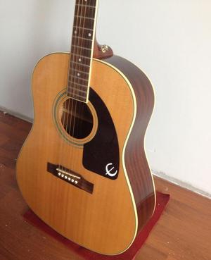 Guitarra acustica Epiphone AJ200S
