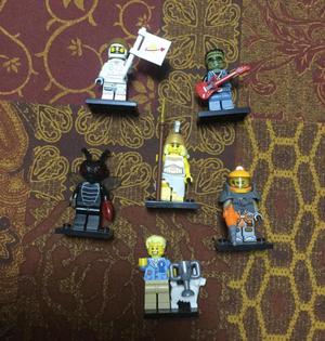Lego minifiguras originales