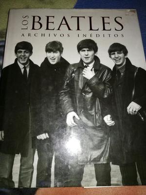 Libro Archivos Inéditos de The Beatles