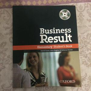 Libro Business Result Elementary
