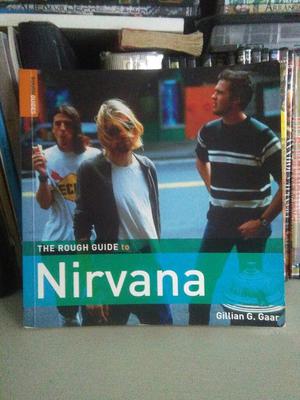 Libro Nirvana Kurt Cobain