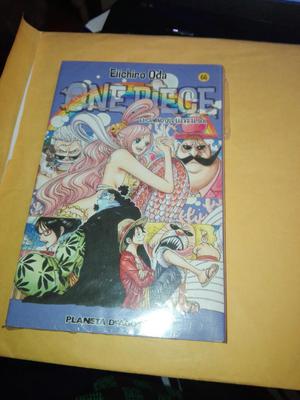 Libro One Piece