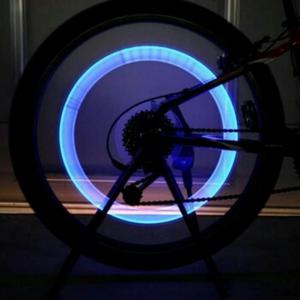 Luz Led con Sensor para Rueda Bici Moto