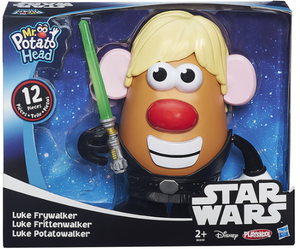 Muñeco Mr. Potato Star Wars Playskool Nuevo