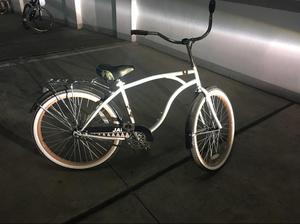 Nueva Bicicleta Vintage Gafi Nueva