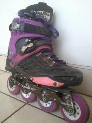 Patines Canariam