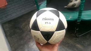 Pelota Futbol Mikasa Ft 5