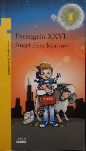 Perengrin XXVI plan lector