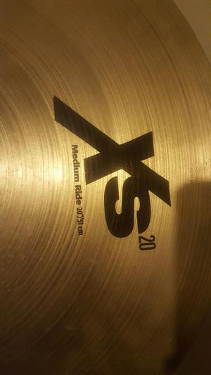 Platillo Sabian Xs Ride