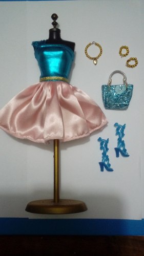 Ropa Para Barbies Fashionistas